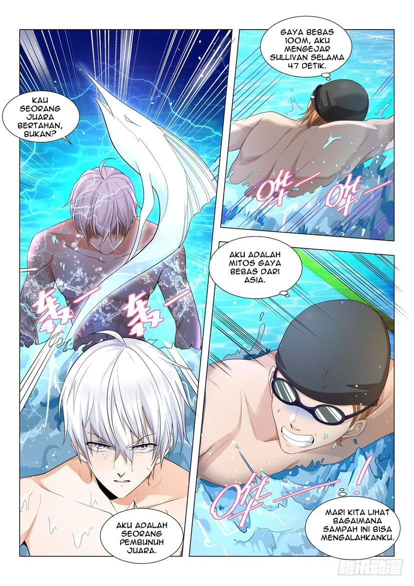 Shen Hao’s Heavenly Fall System chapter 46